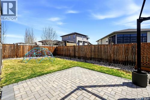 5286 Aviator Crescent, Regina, SK - Outdoor