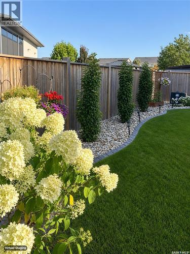 5286 Aviator Crescent, Regina, SK - Outdoor