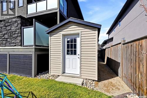 5286 Aviator Crescent, Regina, SK - Outdoor With Exterior