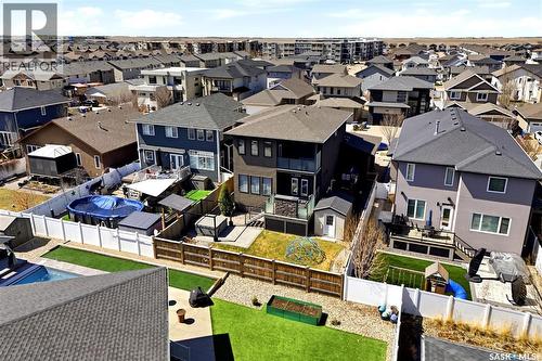 5286 Aviator Crescent, Regina, SK - Outdoor