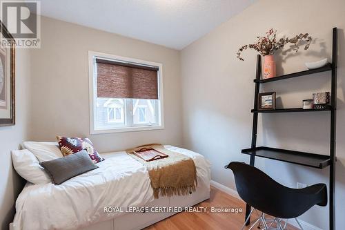 1222 - 22 Laidlaw Street, Toronto, ON - Indoor Photo Showing Bedroom