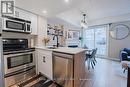 1222 - 22 Laidlaw Street, Toronto, ON  - Indoor Photo Showing Kitchen 