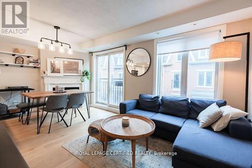 1222 - 22 Laidlaw Street, Toronto, ON - Indoor Photo Showing Other Room