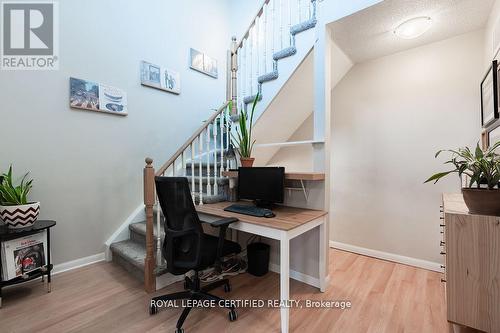 1222 - 22 Laidlaw Street, Toronto, ON - Indoor Photo Showing Office