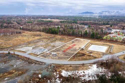 Aerial View - 233 Ch. Brosseau, Cowansville, QC 