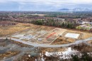 Aerial View - 233 Ch. Brosseau, Cowansville, QC 