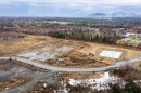 Aerial View - 233 Ch. Brosseau, Cowansville, QC 