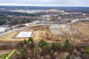 Aerial View - 233 Ch. Brosseau, Cowansville, QC 