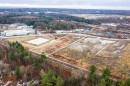 Aerial View - 233 Ch. Brosseau, Cowansville, QC 