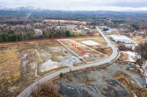 Aerial View - 233 Ch. Brosseau, Cowansville, QC 