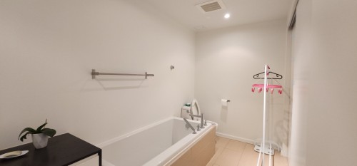 Bathroom - 1505-350 Boul. De Maisonneuve O., Montréal (Ville-Marie), QC - Indoor