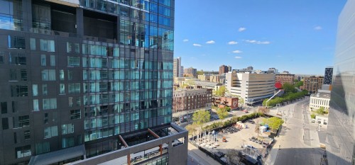 View - 1505-350 Boul. De Maisonneuve O., Montréal (Ville-Marie), QC - Outdoor