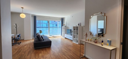 Living Room - 1505-350 Boul. De Maisonneuve O., Montréal (Ville-Marie), QC - Indoor