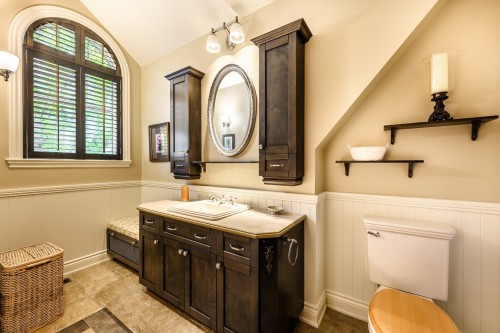 Salle de bains - 20 Rue De Richelieu, Chambly, QC - Indoor