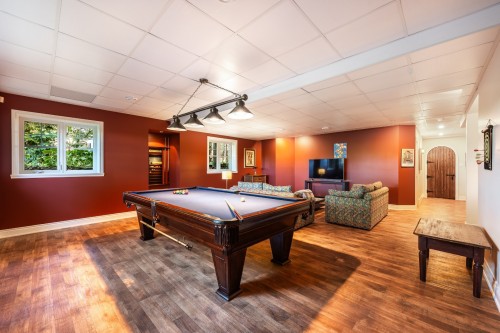 Salle familiale - 20 Rue De Richelieu, Chambly, QC - Indoor Photo Showing Other Room