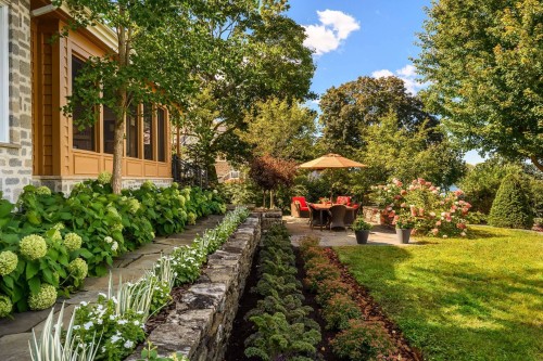 Jardin - 20 Rue De Richelieu, Chambly, QC - Outdoor