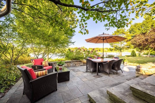 Terrasse - 20 Rue De Richelieu, Chambly, QC - Outdoor With Deck Patio Veranda