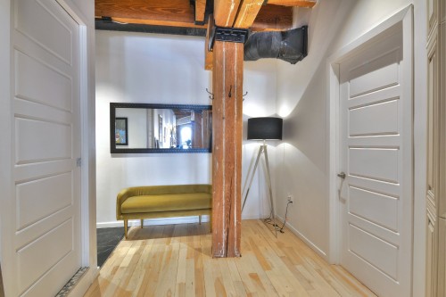 Hall d'entrée/Vestibule - 505-65 Rue St-Paul O., Montréal (Ville-Marie), QC - Indoor Photo Showing Other Room