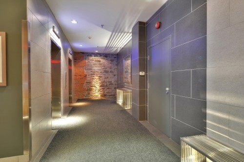 Hall d'entrée/Vestibule - 505-65 Rue St-Paul O., Montréal (Ville-Marie), QC - Indoor Photo Showing Other Room
