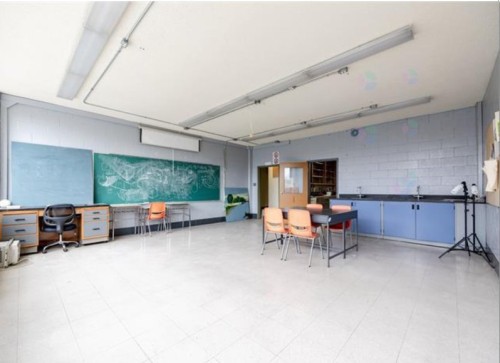 Bureau - 690 Boul. Crémazie E., Montréal (Villeray/Saint-Michel/Parc-Extension), QC - Indoor