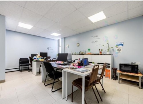 Bureau - 690 Boul. Crémazie E., Montréal (Villeray/Saint-Michel/Parc-Extension), QC - Indoor Photo Showing Other Room