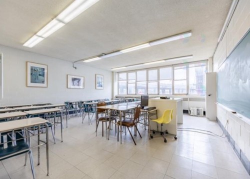 Bureau - 690 Boul. Crémazie E., Montréal (Villeray/Saint-Michel/Parc-Extension), QC - Indoor Photo Showing Dining Room
