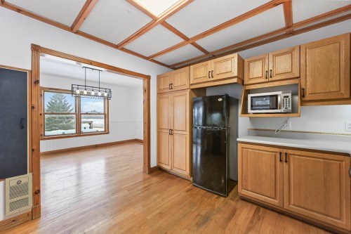 Kitchen - 2252 Rue Du Sud, Cowansville, QC - Indoor Photo Showing Kitchen