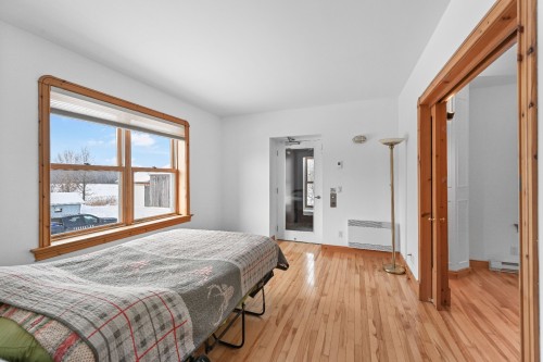 Master Bedroom - 2252 Rue Du Sud, Cowansville, QC - Indoor Photo Showing Bedroom