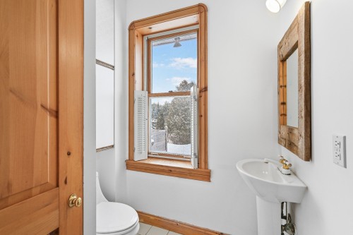 Powder room - 2252 Rue Du Sud, Cowansville, QC - Indoor Photo Showing Bathroom