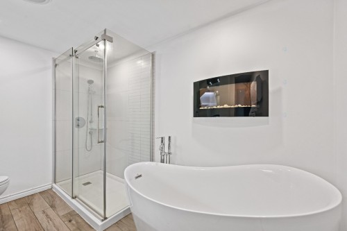Bathroom - 2252 Rue Du Sud, Cowansville, QC - Indoor Photo Showing Bathroom