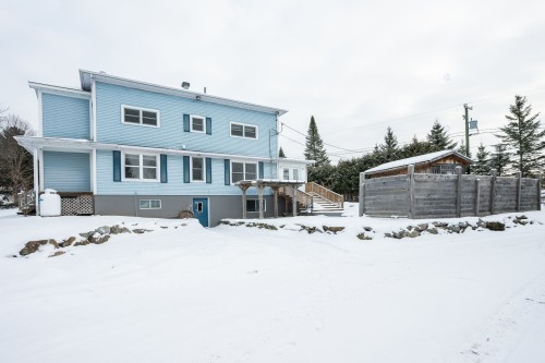 Back of Structure - 2252 Rue Du Sud, Cowansville, QC - Outdoor