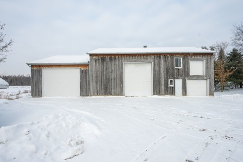 Garage - 2252 Rue Du Sud, Cowansville, QC - Outdoor