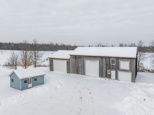 Garage - 2252 Rue Du Sud, Cowansville, QC - Outdoor