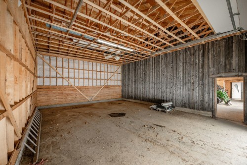Garage - 2252 Rue Du Sud, Cowansville, QC - Indoor