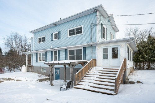 Back of Structure - 2252 Rue Du Sud, Cowansville, QC - Outdoor