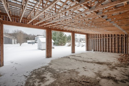 Barn - 2252 Rue Du Sud, Cowansville, QC - 