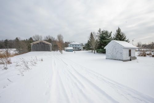 Back of Structure - 2252 Rue Du Sud, Cowansville, QC - Outdoor