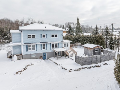 Back of Structure - 2252 Rue Du Sud, Cowansville, QC - Outdoor