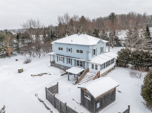 Back of Structure - 2252 Rue Du Sud, Cowansville, QC - Outdoor