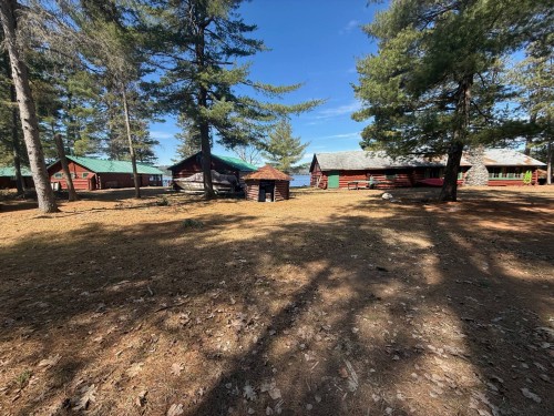 Front of Structure - 6219 Ch. Crescent Lodge, Témiscaming, QC - Outdoor With View
