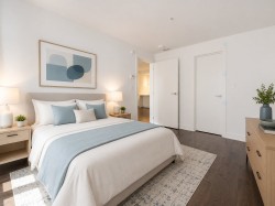 Chambre à coucher - 