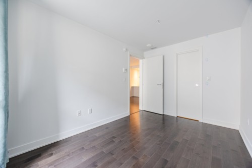 Chambre à coucher - 303-1239 Rue Drummond, Montréal (Ville-Marie), QC 