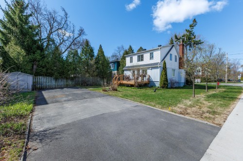 Photo aérienne - 37 Av. Fifth, Pointe-Claire, QC - Outdoor
