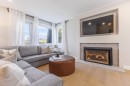 Salon - 37 Av. Fifth, Pointe-Claire, QC  - Indoor Photo Showing Living Room With Fireplace 