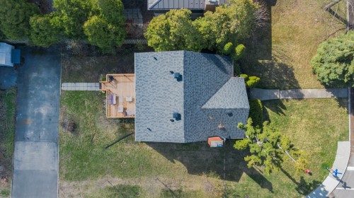 Photo aérienne - 37 Av. Fifth, Pointe-Claire, QC - Outdoor