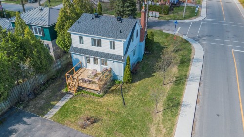 Photo aérienne - 37 Av. Fifth, Pointe-Claire, QC - Outdoor With Body Of Water With View