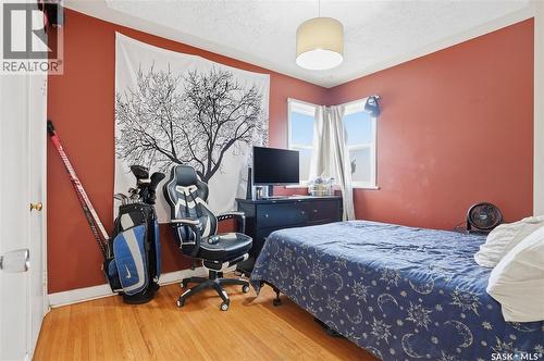 1011 1St Street E, Saskatoon, SK - Indoor Photo Showing Bedroom