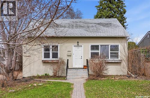 1011 1St Street E, Saskatoon, SK - Outdoor
