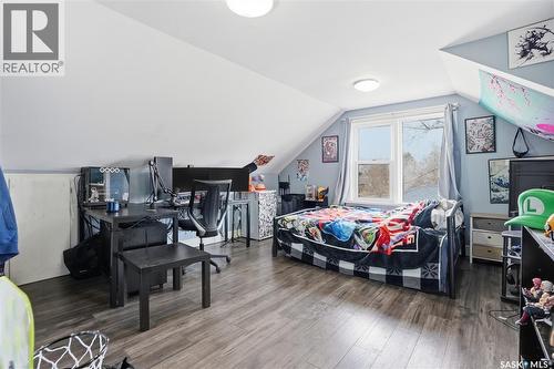 1011 1St Street E, Saskatoon, SK - Indoor Photo Showing Bedroom