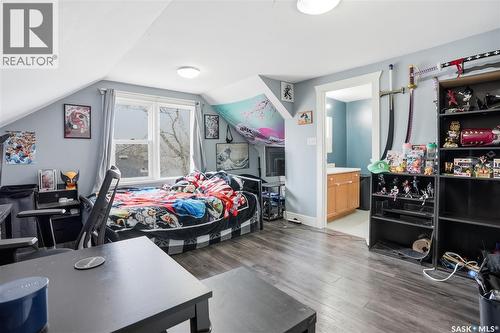 1011 1St Street E, Saskatoon, SK - Indoor Photo Showing Bedroom